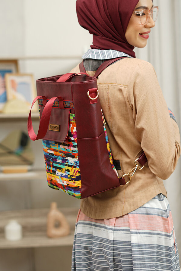 Veeral Backpack