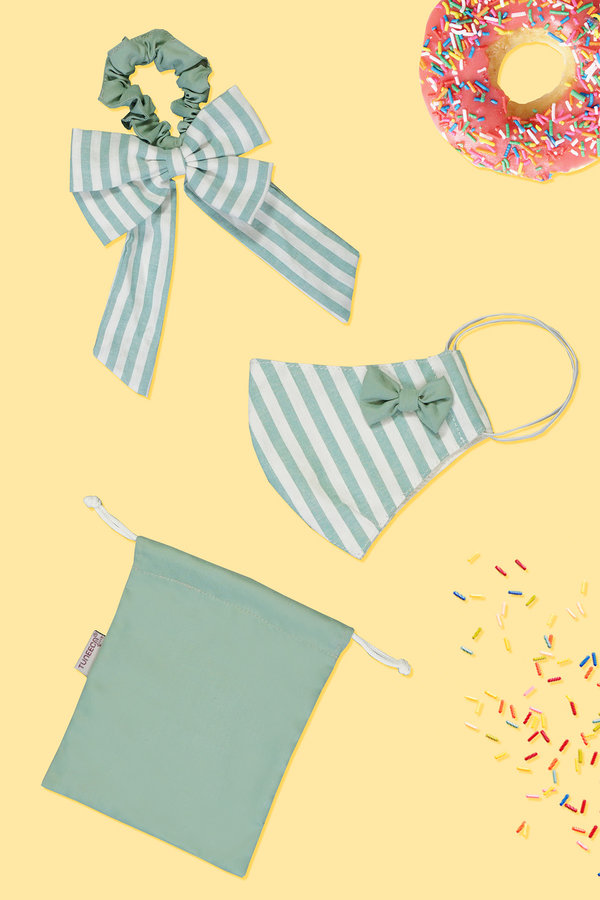 Masker Anak Twisty