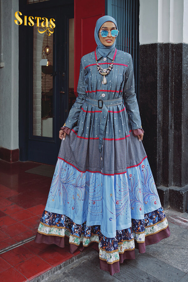 Abaya Paolina