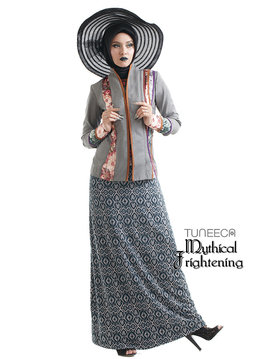 Gamis (Long Dress)  Tuneeca
