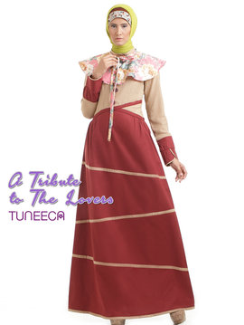 gamis dress tuneeca gamis dress tuneeca