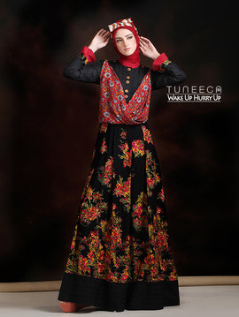 gamis dress tuneeca gamis dress tuneeca