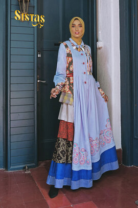 TUNEECA GAMIS Amelie
