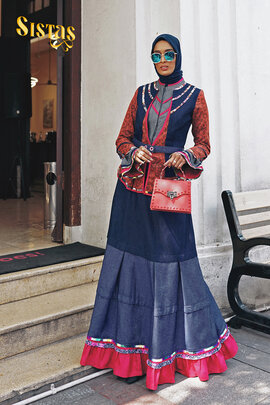 TUNEECA GAMIS Linnea