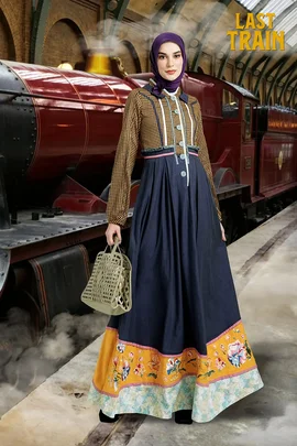 Gamis Irisway