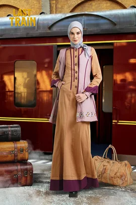 Gamis Venturers