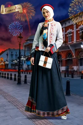 TUNEECA Gamis Nebula - T-0724007