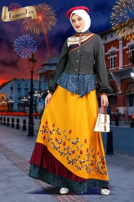 Gamis Xena