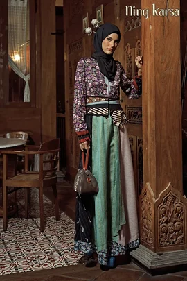 Gamis Hasta Maharani