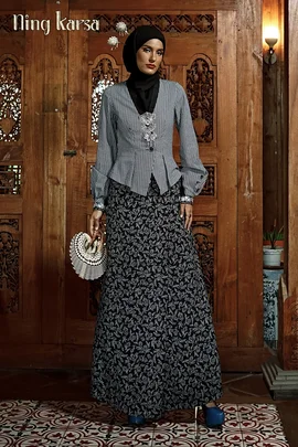 TUNEECA Gamis Jayanti Kirana