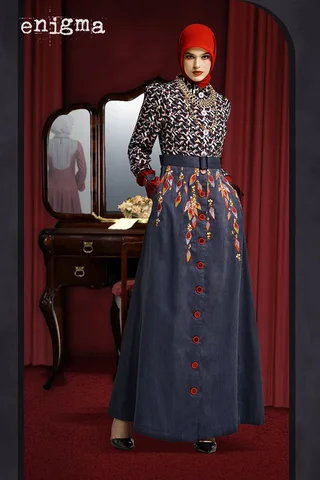 TUNEECA Gamis Izanami Fury