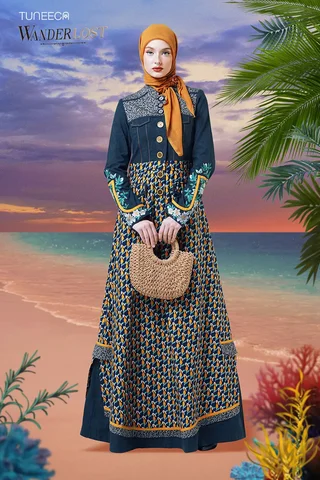 Gamis Nova Tides