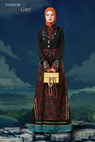 Gamis Stella Coast