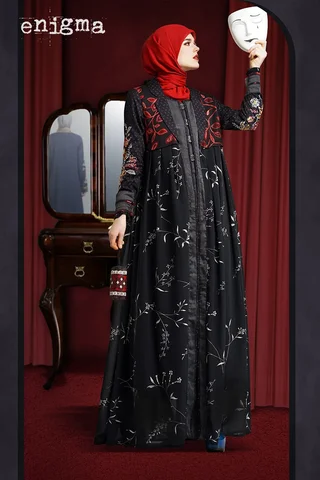 TUNEECA HERITAGE Abaya Isabel Essence