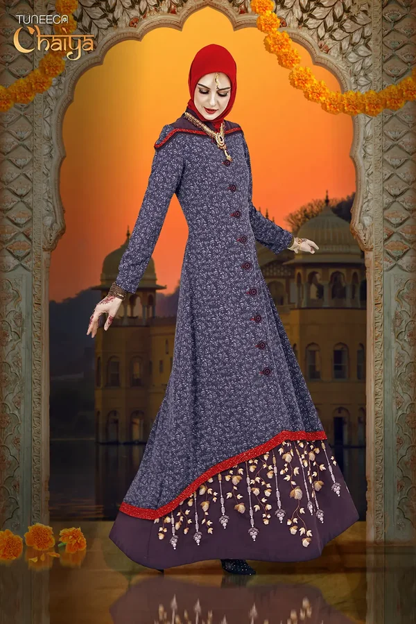 Gamis Jiya Siddiqui