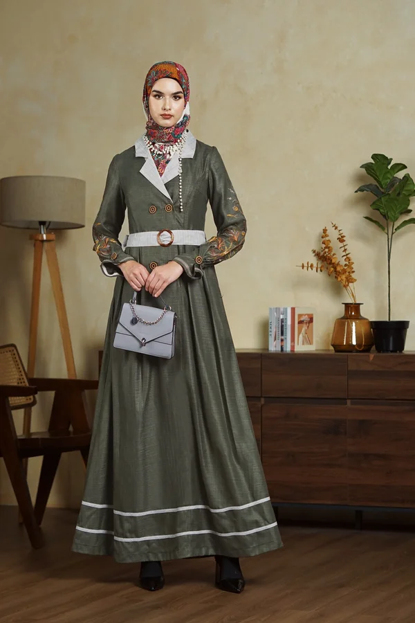 Gamis Daphne