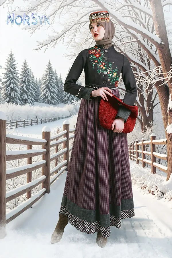 Gamis Signe Larsen