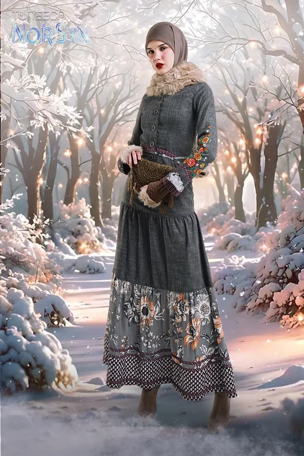 Gamis Maja Strands