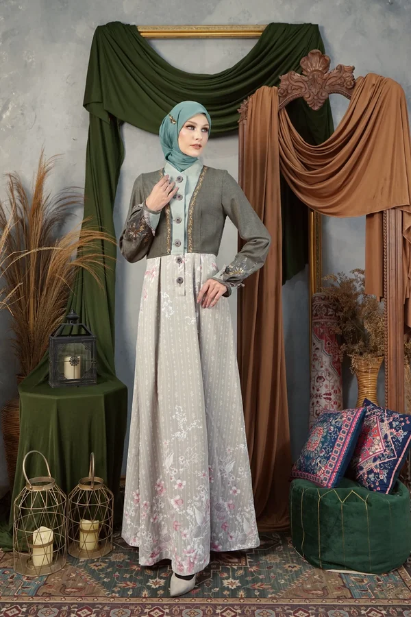 Gamis Inas