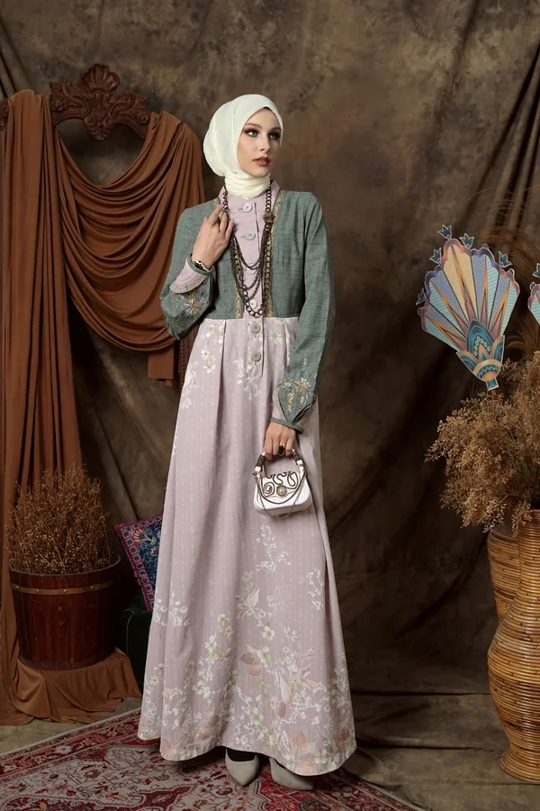 Gamis Isra
