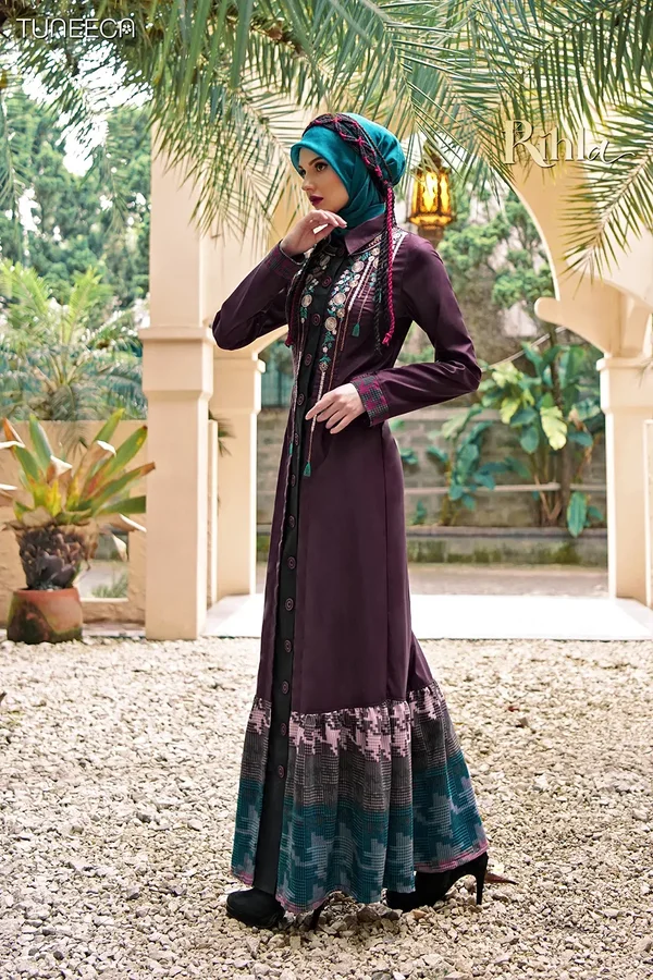 Gamis Samia Rüzgar