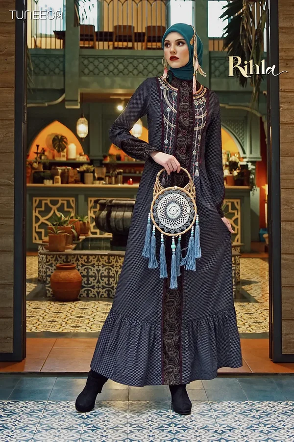 Gamis Amal Imane