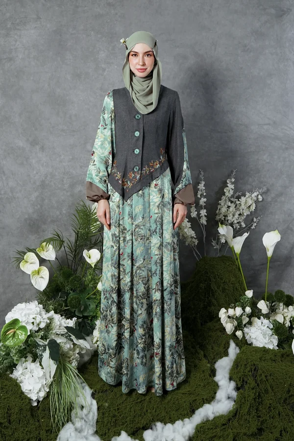 Gamis Sasha
