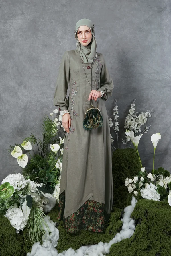 Gamis Mirabelle