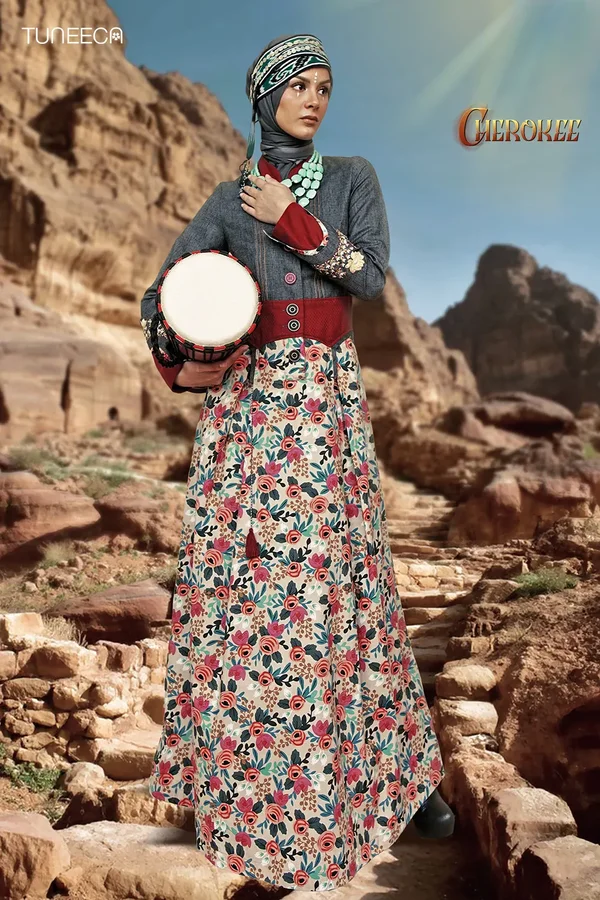 Gamis Ayita Nomadic