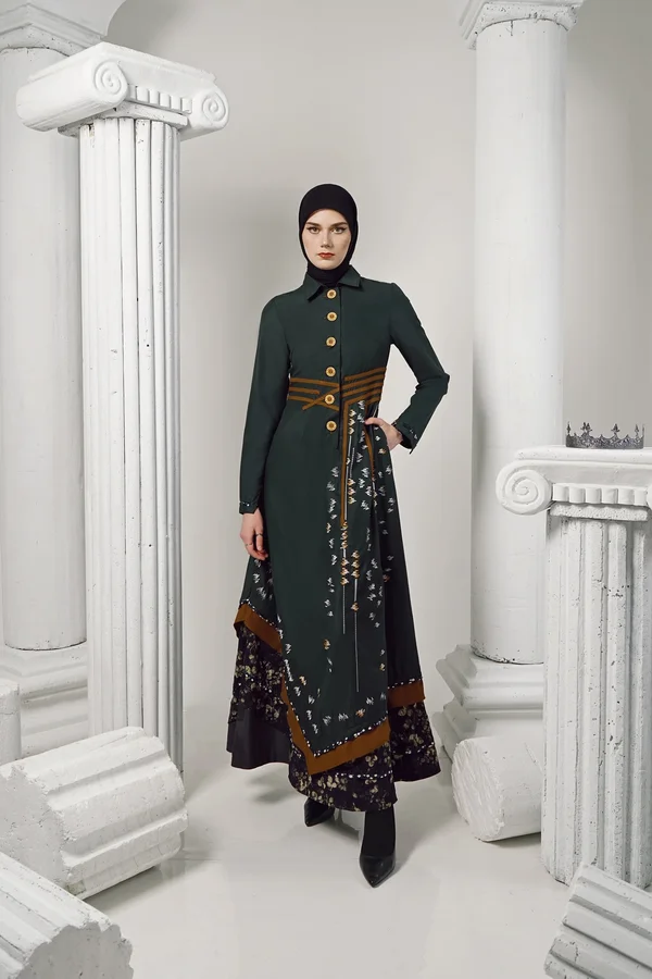 Gamis Aeterna