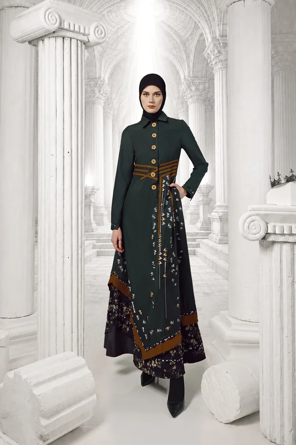 Gamis Aeterna