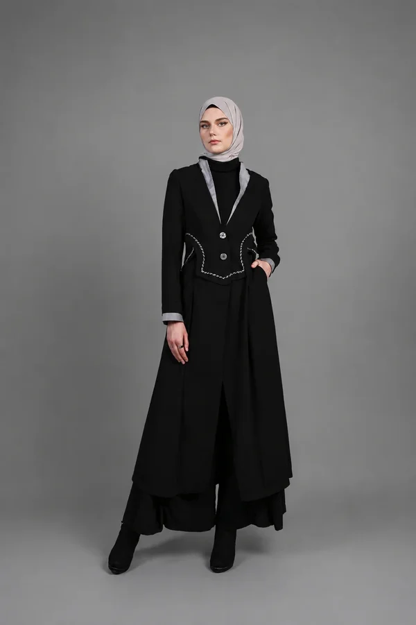 Long Coat Magnolia