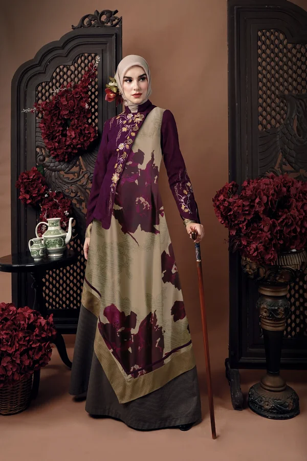 Gamis Baskara