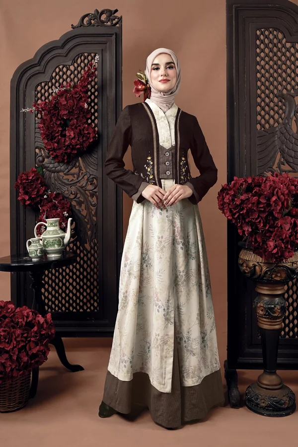 Gamis Ranum