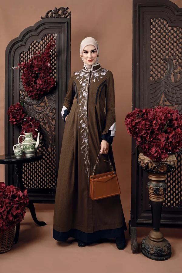 Gamis Nirma