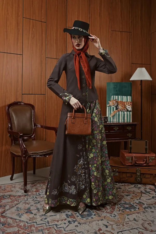 Gamis Pamela