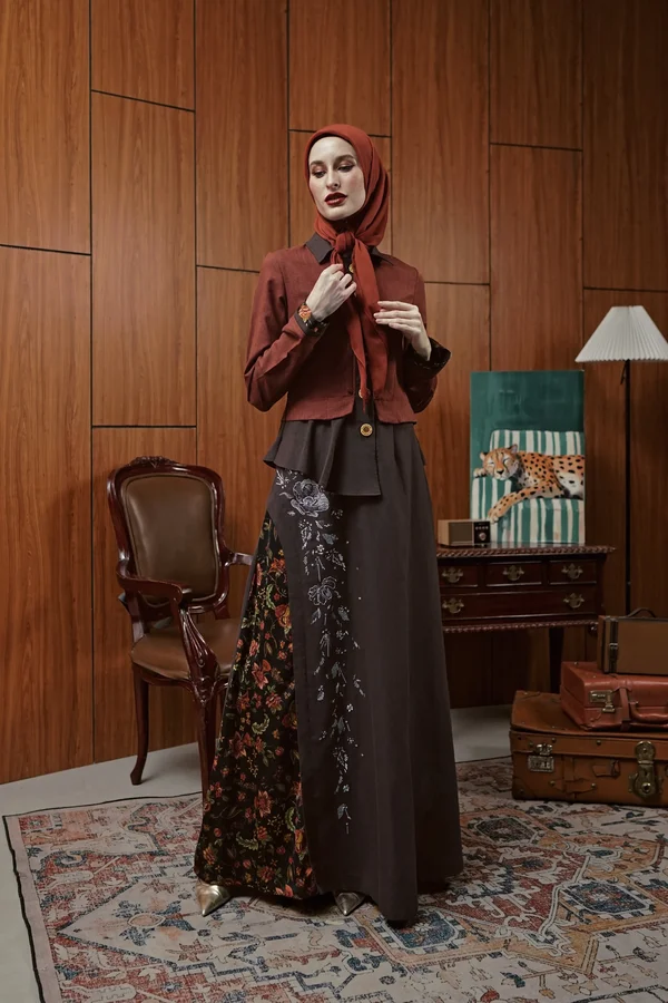 Gamis Julia