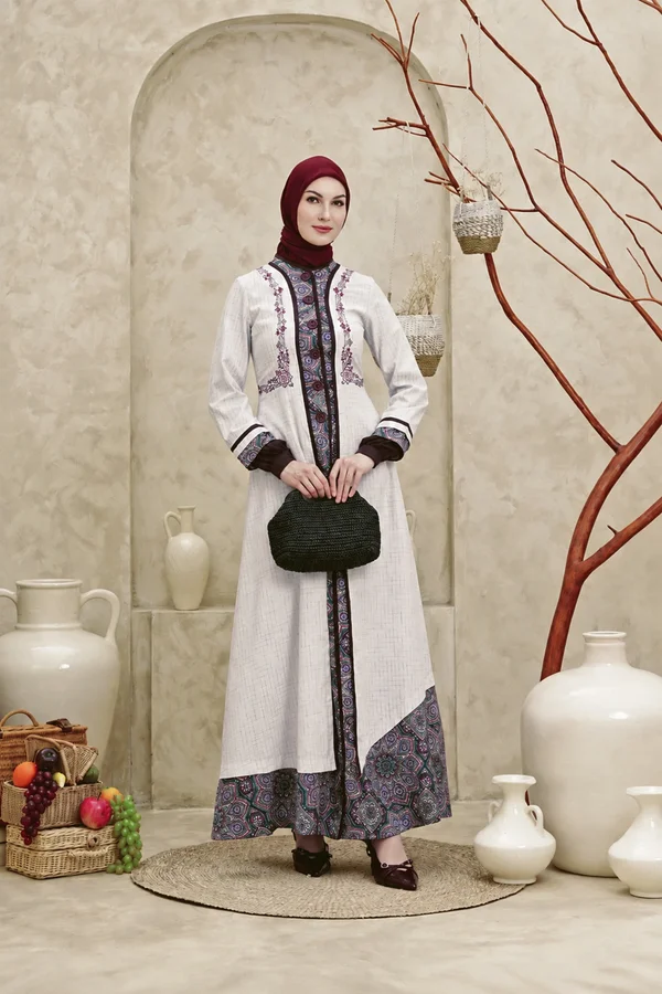 Gamis Leilah