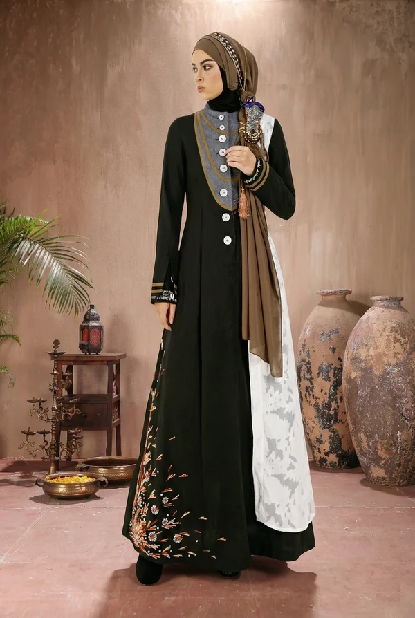 Gamis Abeni Bouhafa