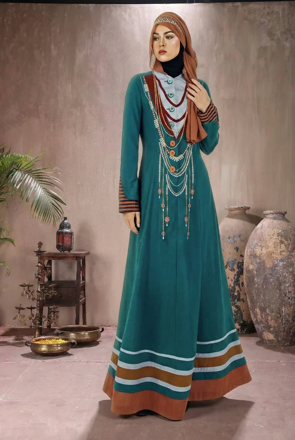 Gamis Zola Lethiwe