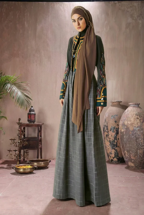 Gamis Kesi Dlamini
