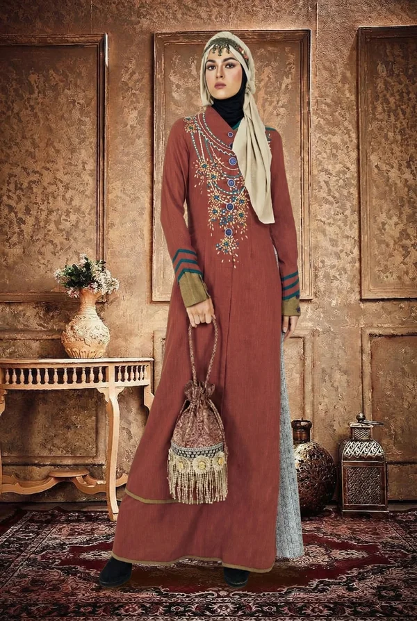 Gamis Asha Abiola
