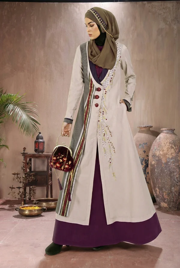 Gamis Zuri Benzakour