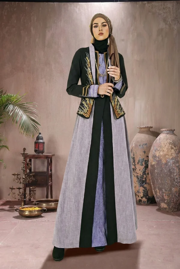 Gamis Fatou El Gharbi
