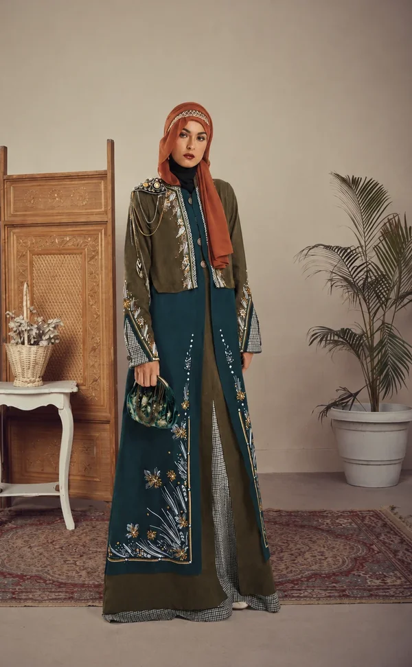 Abaya Adanna Haddadi