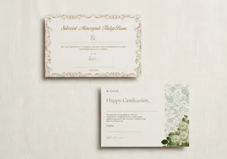 Kartu Ucapan / Greeting Card