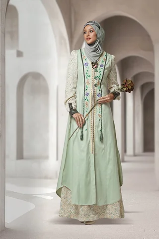 Gamis Seraphina