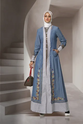 Gamis Miriam