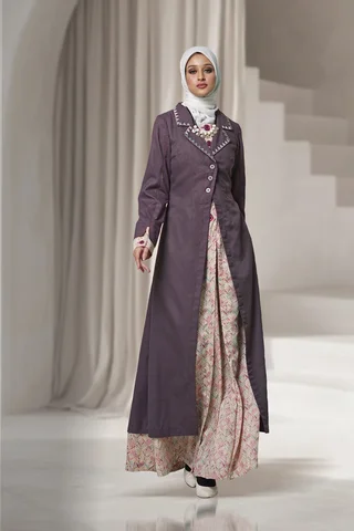 Gamis Keziah