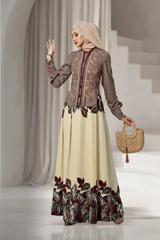 Gamis Rifqah